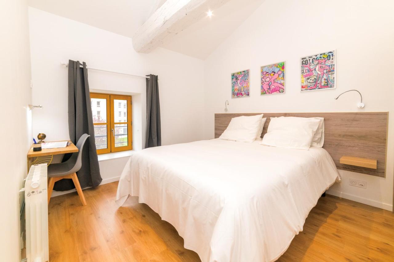 Le Graff - Locationtournus Apartment Exterior photo